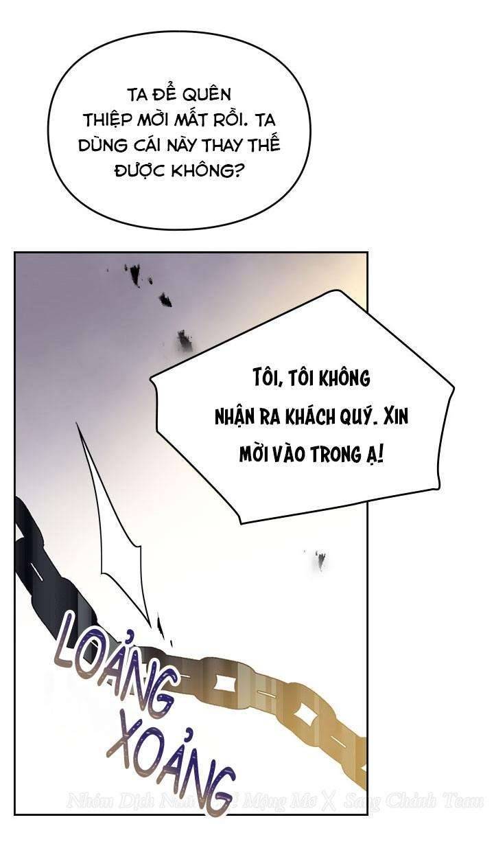 Kết Cục Của Nhân Vật Phản Diện Chỉ Có Thể Là Cái Chết Chapter 22 - Next Chapter 23