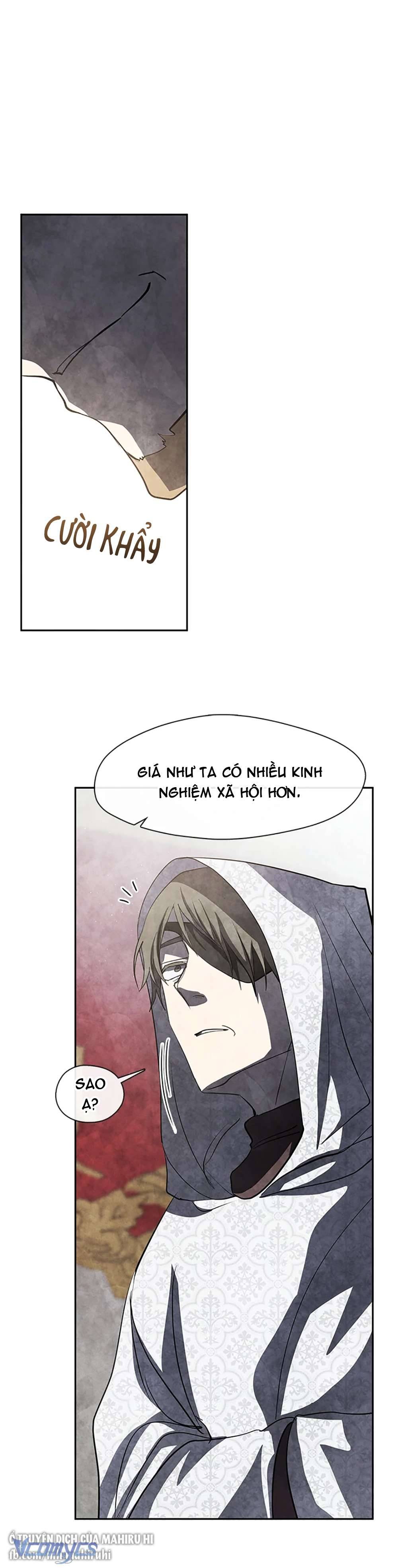 Không Thể Thoát Khỏi Người Chap 60 - Trang 4