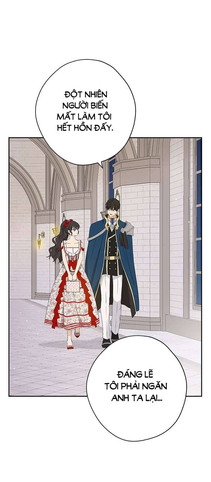 Tôi Là Minh Chứng Của Sự Thật Chap 75 - Trang 3