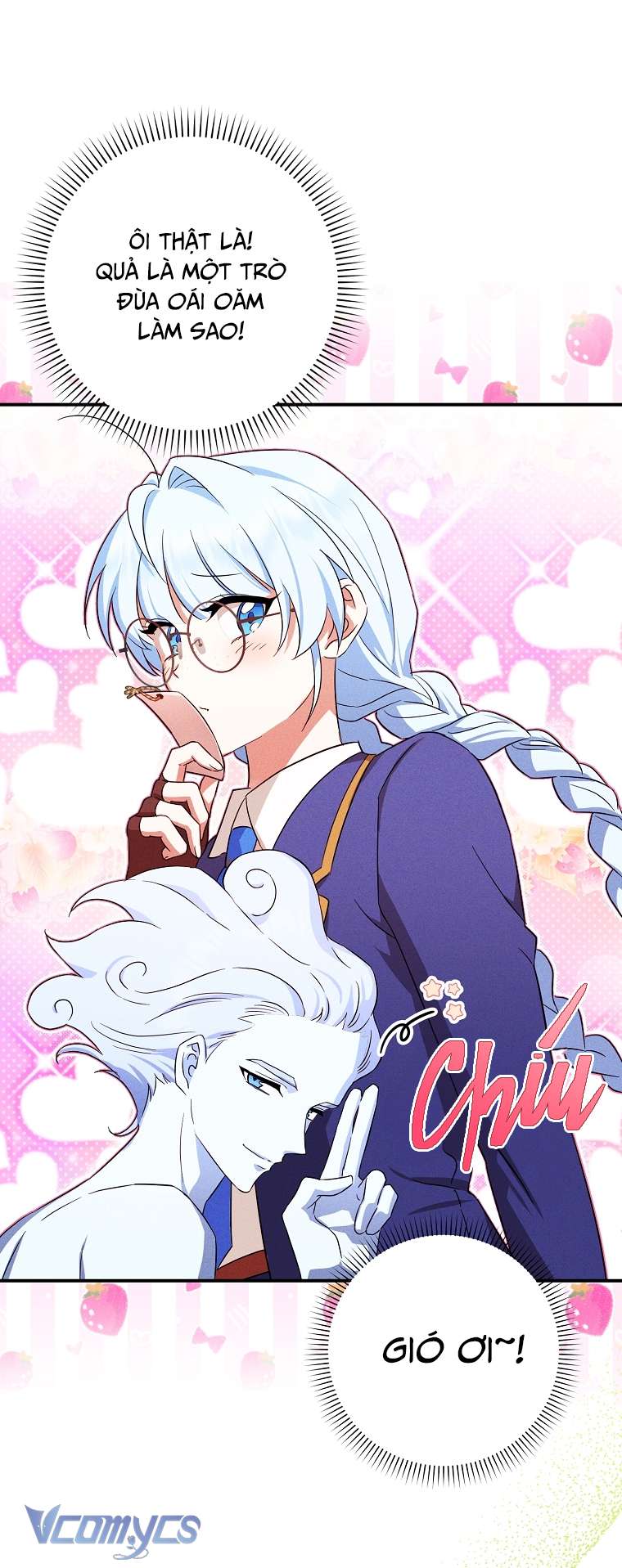 Thời Hạn Cuối Cùng Đang Tràn Ngập Trên Cửa Sổ Trạng Thái Chap 18 - Trang 4