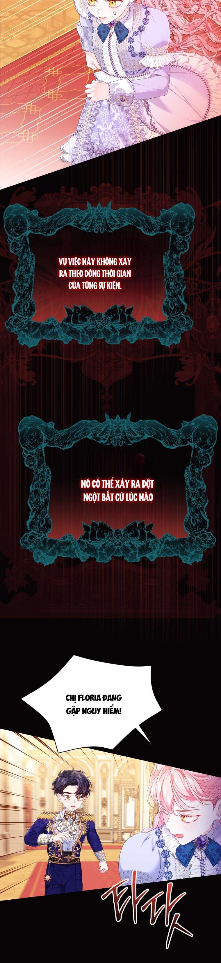 Thà Là Để Tôi Trở Thành Nữ Hoàng Chapter 26 - Next Chapter 27