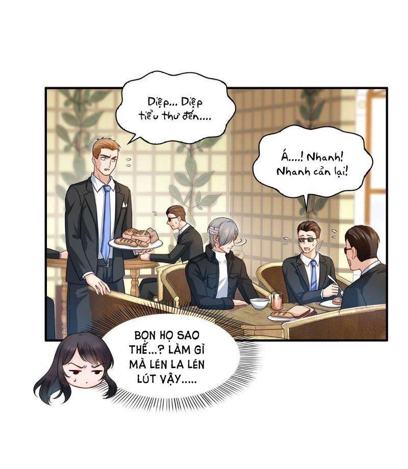 Hệt Như Hàn Quang Gặp Nắng Gắt Chap 99 - Trang 4