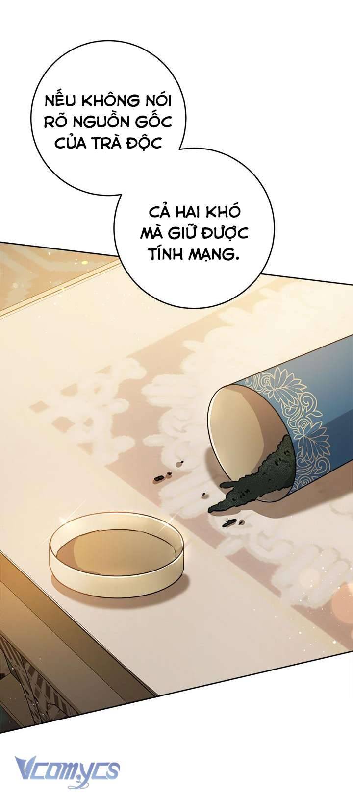 Cuộc Sống Mới Của Công Nương Chapter 34 - Trang 4