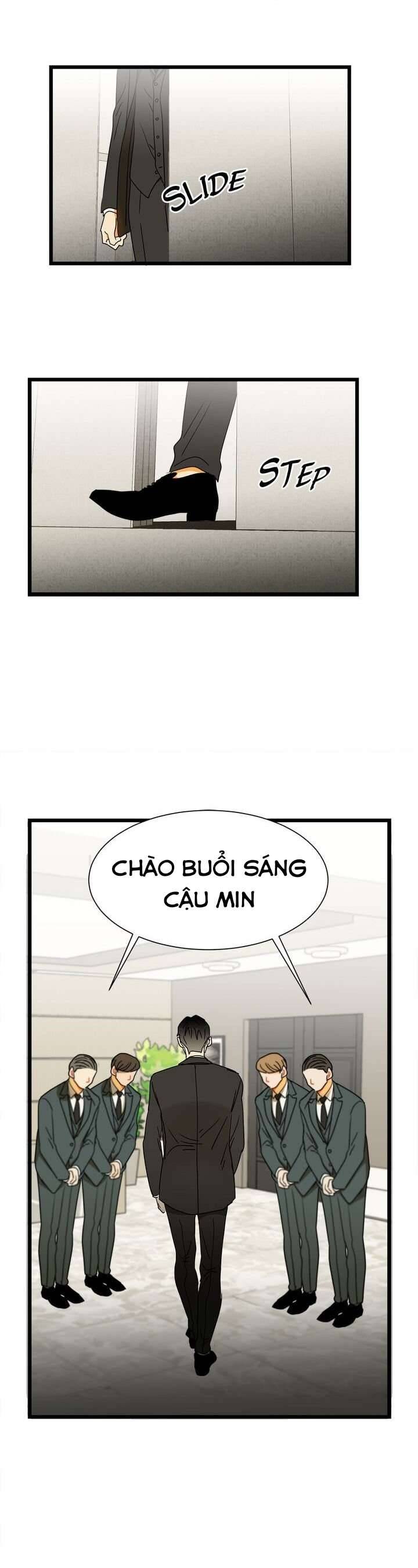 Giả Mạo Theo Phong Cách Chapter 2 - Trang 4