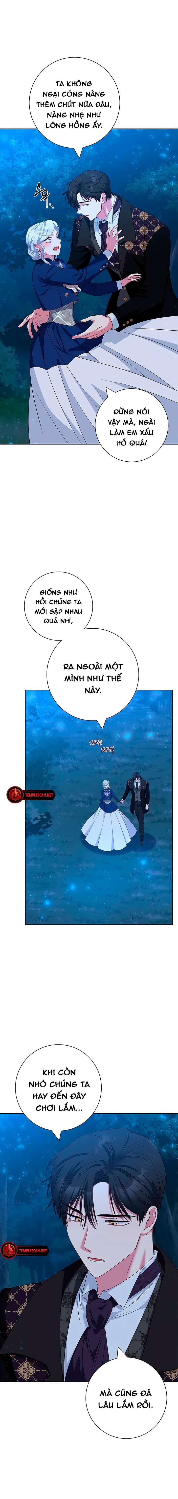 Tôi Trở Thành Mẹ Của Nam Chính Chapter 48 - Trang 4