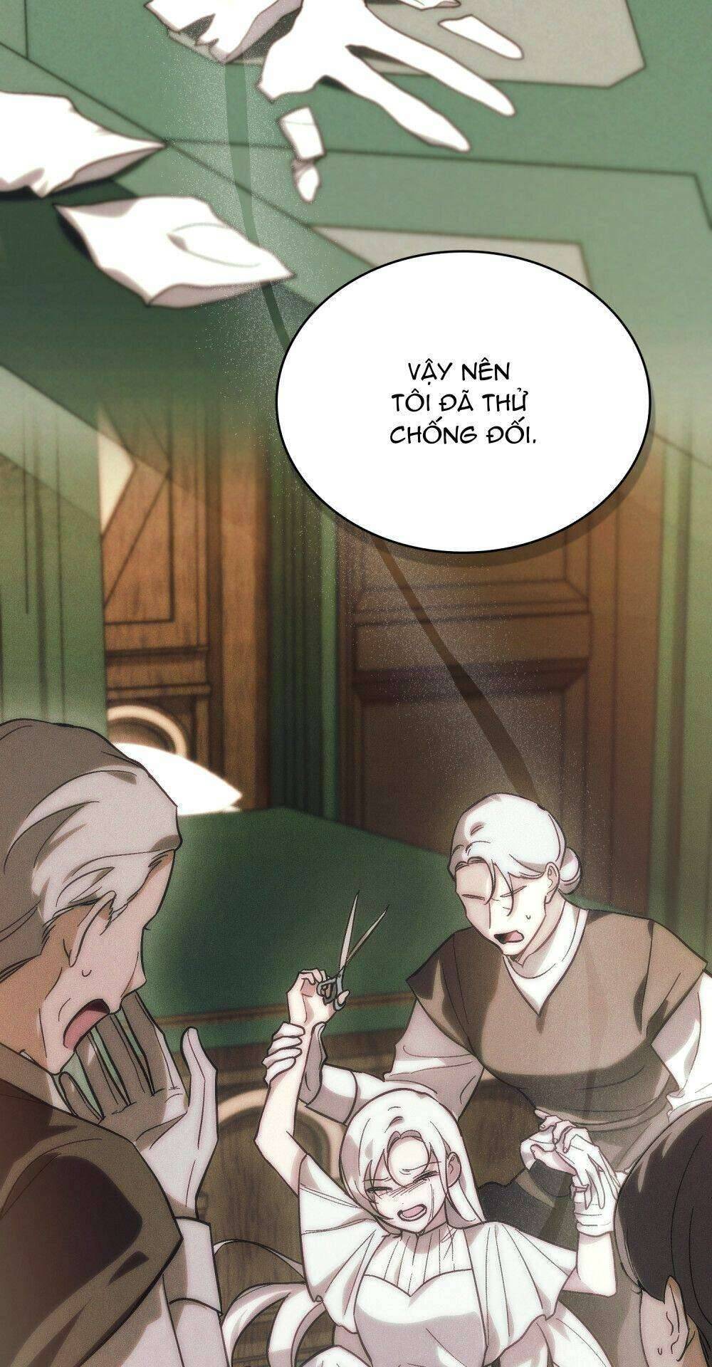 Khi Số Phận Tìm Đến Hai Ta Chapter 5 - Trang 4