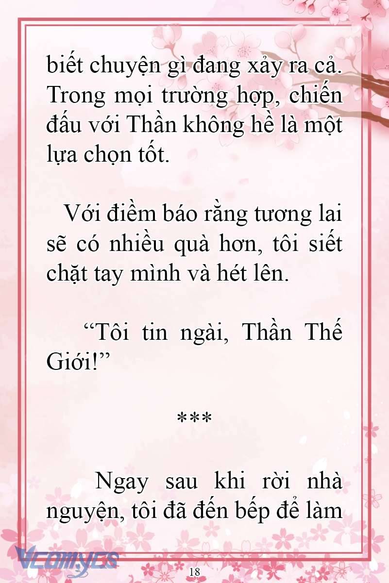 [Novel] Đặc Quyền Của Người Chuyển Sinh Chap 7 - Trang 2