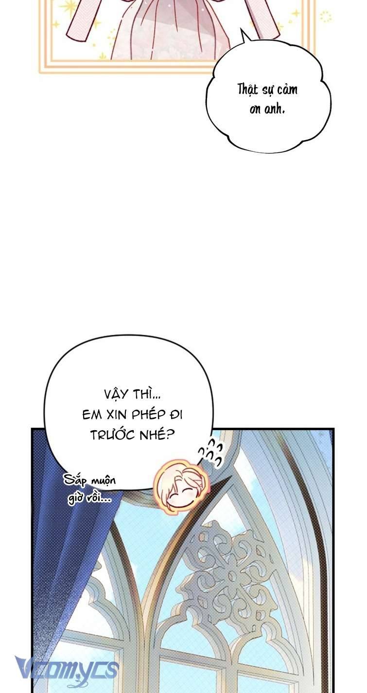 Nuôi vị hôn phu bằng tiền bạc. Chap 17 - Trang 2