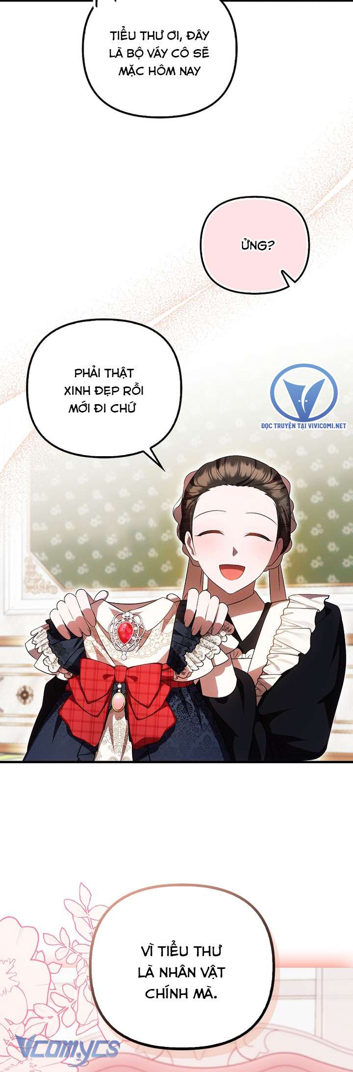 Lần Đầu Bé Út Được Yêu Thương Chap 45 - Trang 2