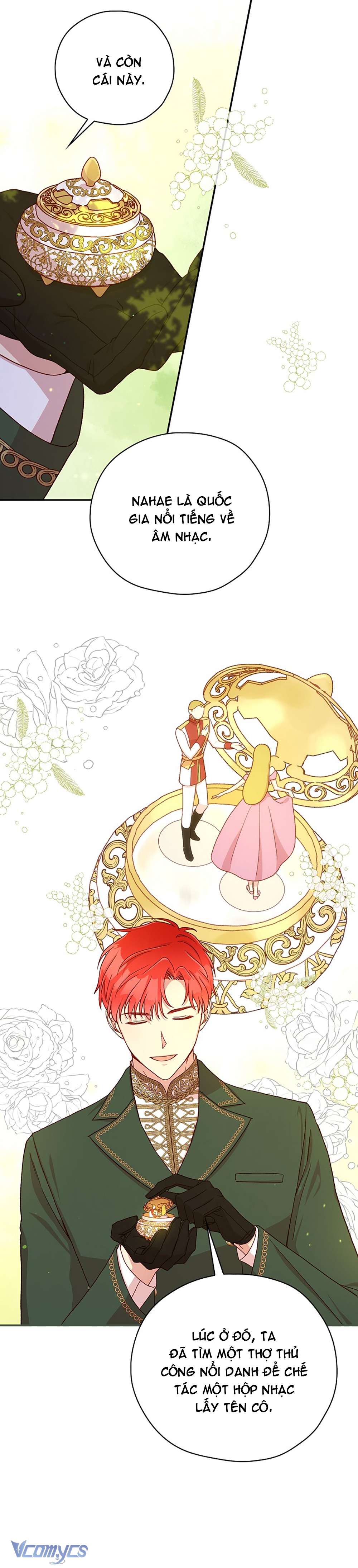 Sống Sót Dưới Thân Phận Hầu Nữ Chap 60 - Next Chap 61