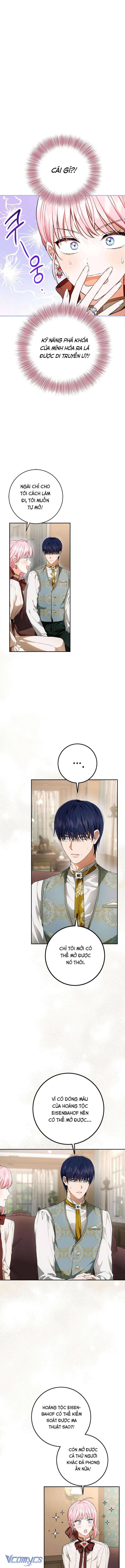 Cuộc Sống Mới Của Công Nương Chapter 95 - Next Chapter 96