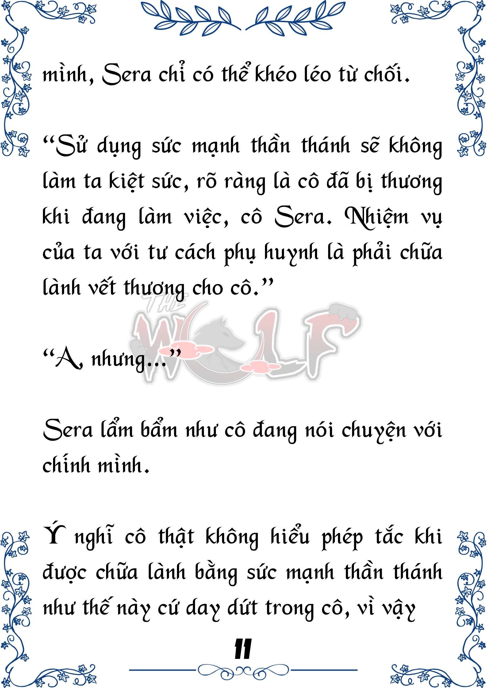 Tôi Trở Thành Gia Sư Của Cặp Song Sinh Hoàng Gia Chap 46 - Next Chap 47