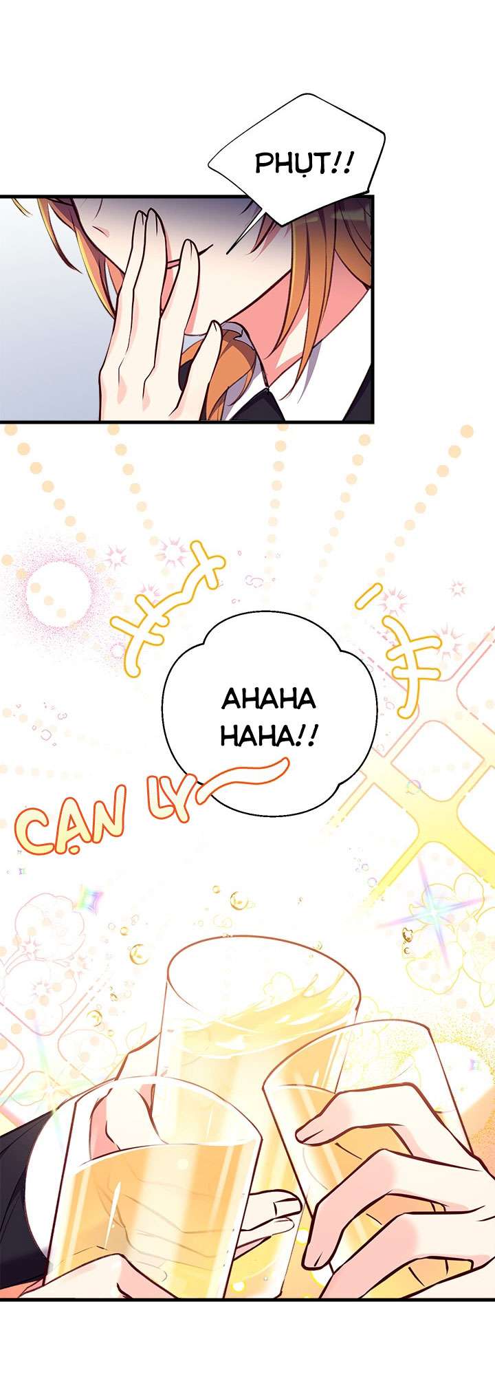 Chúng Ta Có Thể Trở Thành Một Gia Đình Được Không? Chap 14 - Trang 2