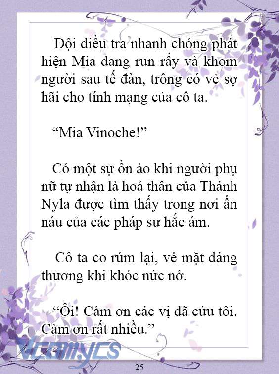 [Novel] Làm Ác Nữ Bộ Không Tốt Sao? Chap 181 - Trang 2