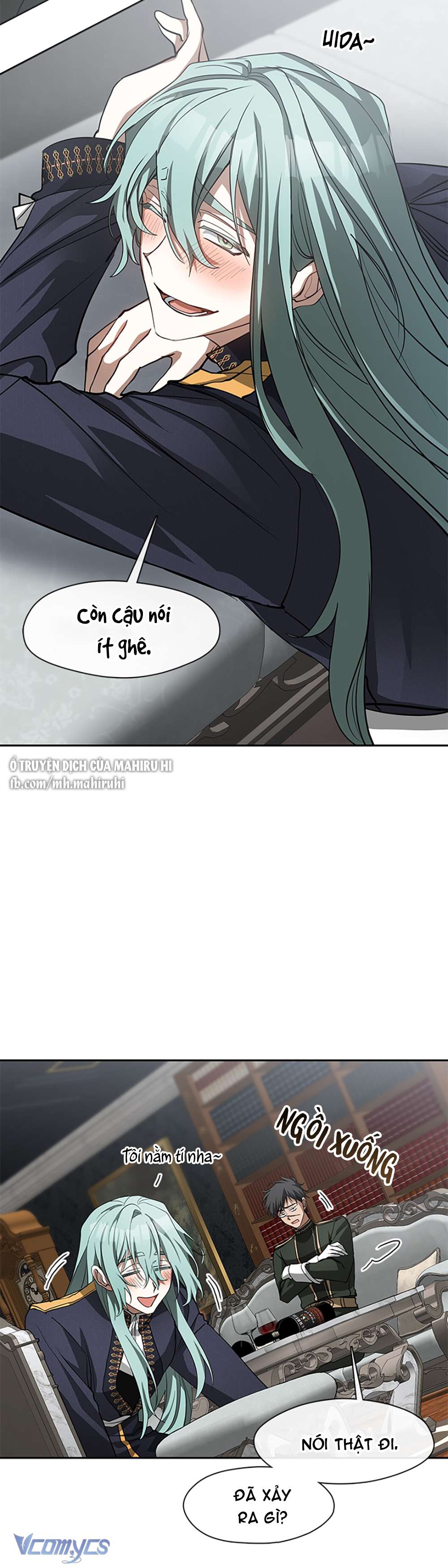 Không Thể Thoát Khỏi Người Chap 52 - Trang 4