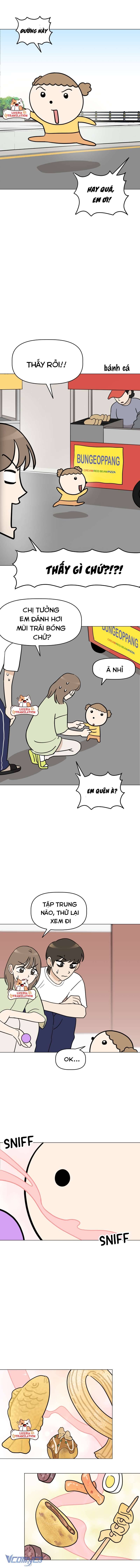 Bé Cún Maru Chap 5 - Trang 2