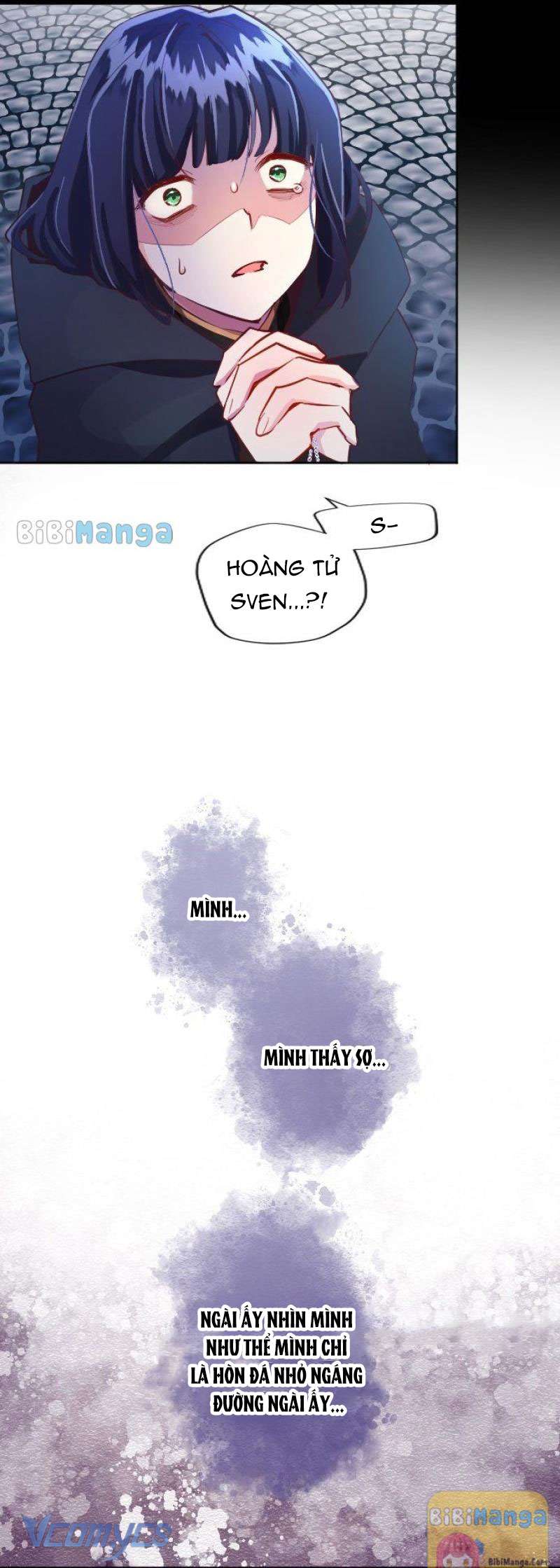 Sự Báo Thù Của Một Vị Thánh Chap 33 - Trang 2