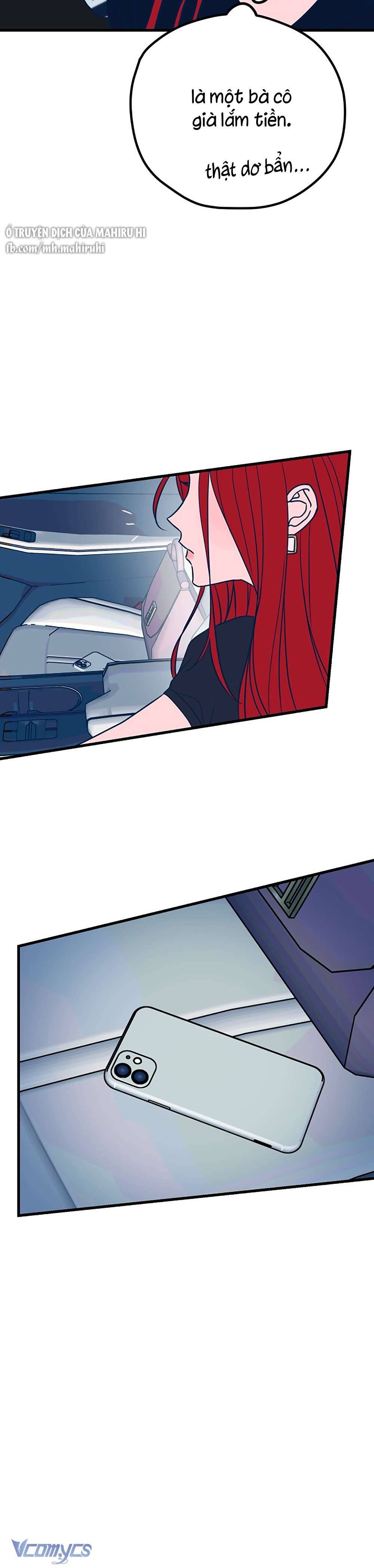 Kẻ Rác Rưởi Không Đáng Được Yêu Chapter 24 - Trang 4