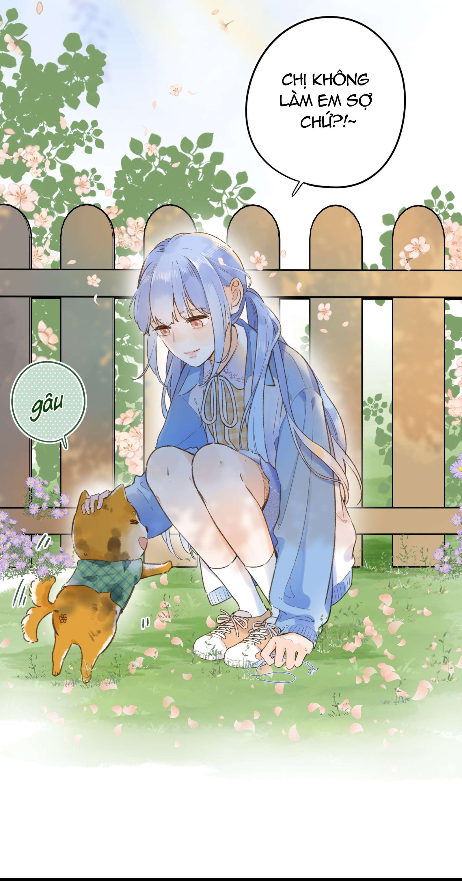 Ánh Sao Phiêu Linh Trong Nước Chapter 35 - Next Chapter 36