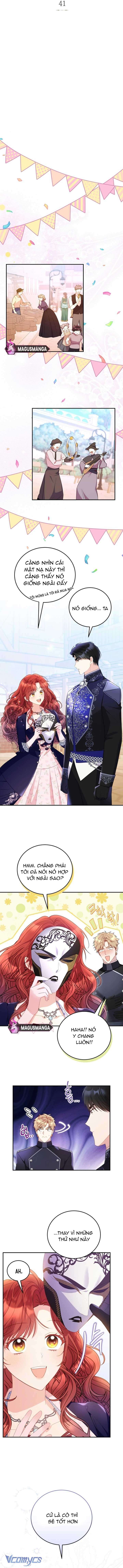 Ác Nữ Si Mê Đại Công Tước Chap 41 - Next Chap 42
