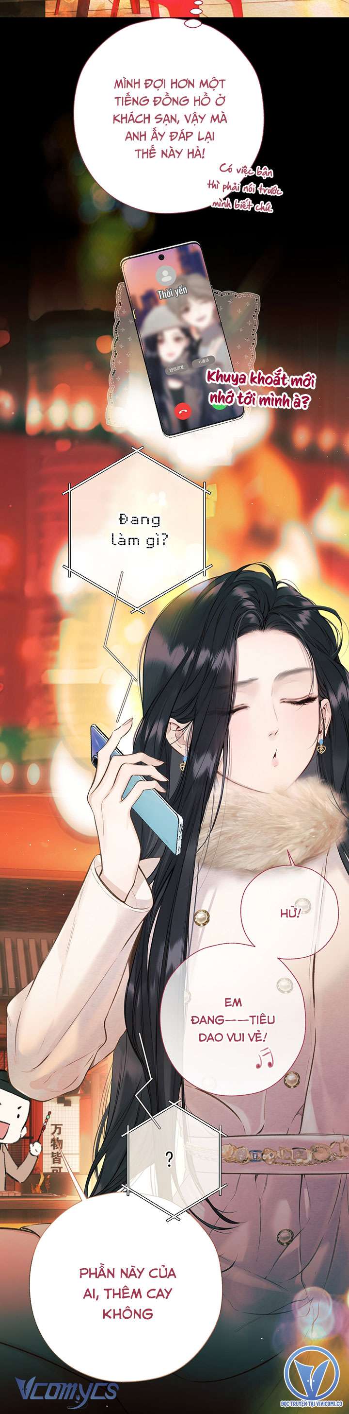 Trêu Nhầm Chap 44 - Next Chap 45