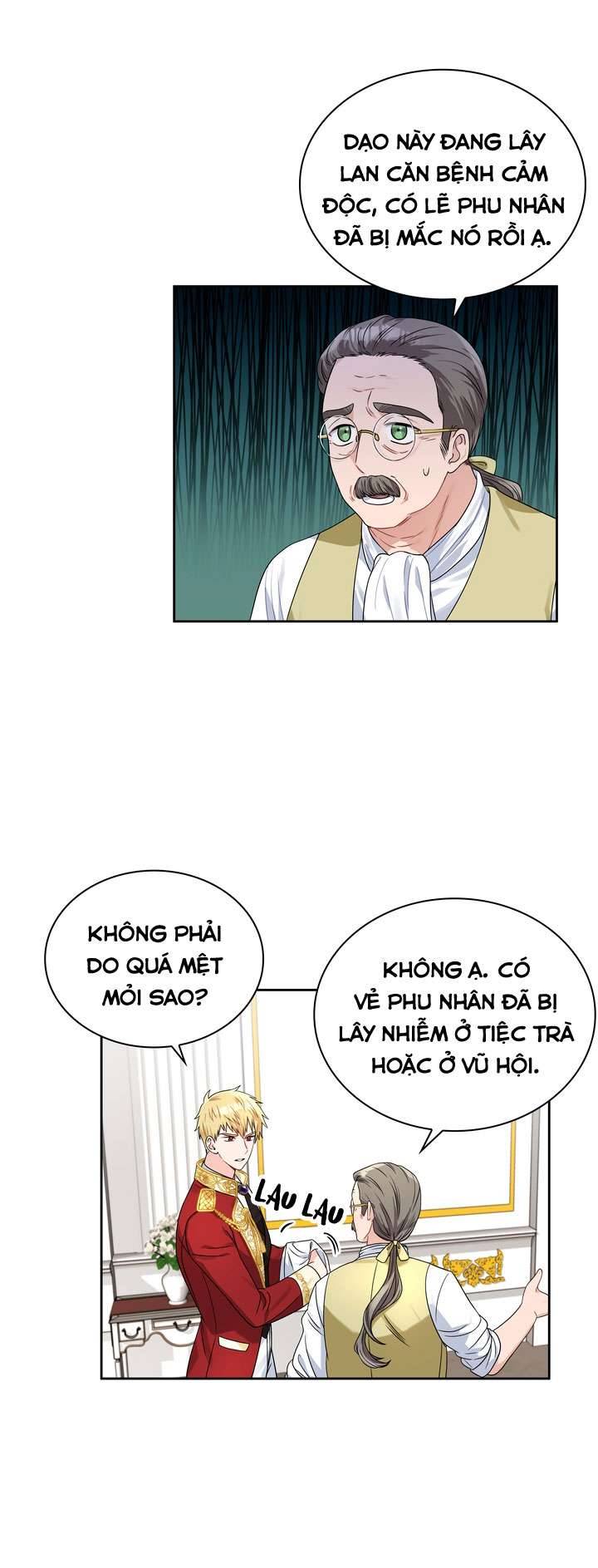 Công Nương Su Chapter 38 - Trang 4