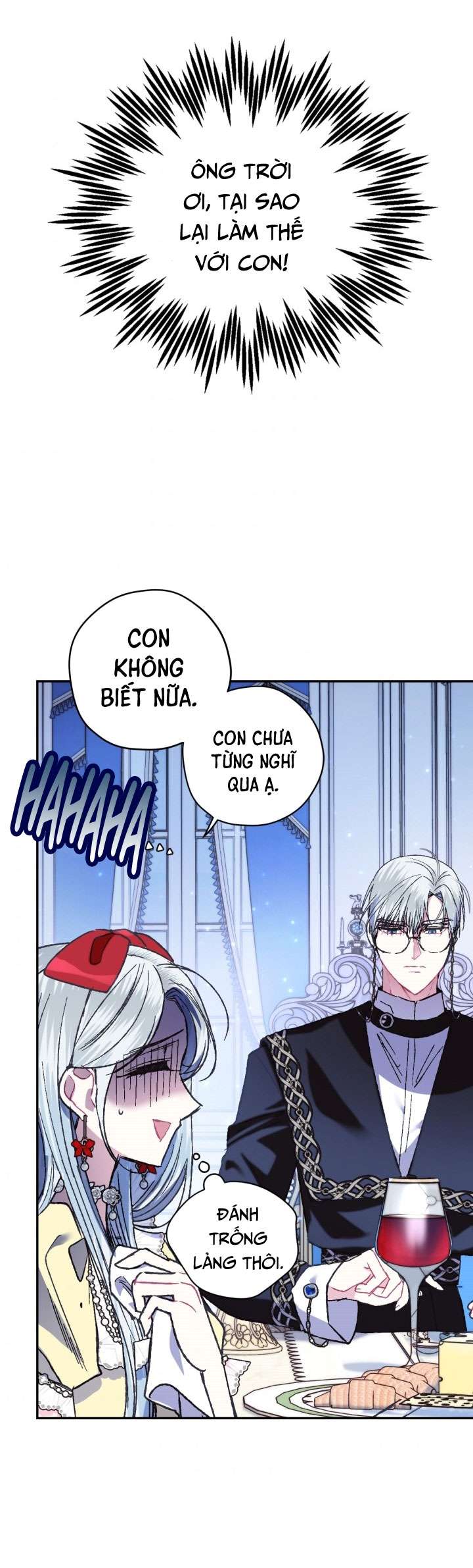 Cha À, Con Không Muốn Kết Hôn Đâu Chap 30 - Trang 2