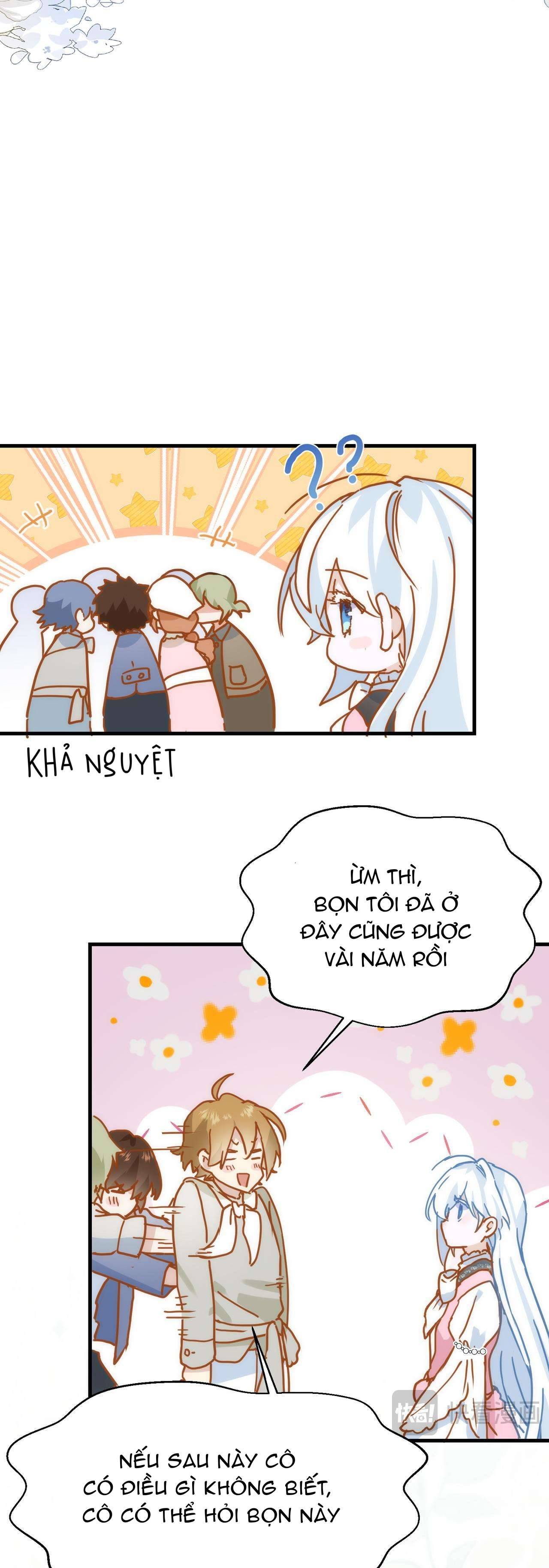 Cô công chúa không muốn được nuông chiều Chap 12 - Trang 2