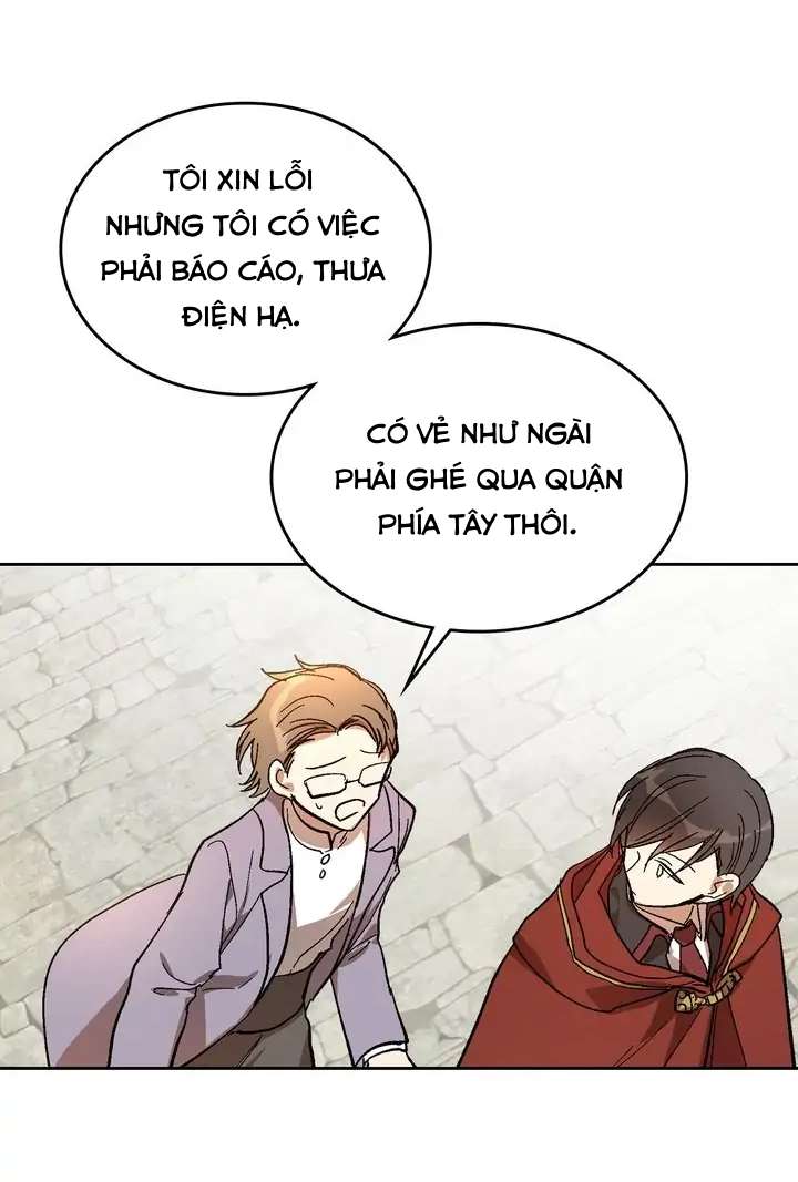 Vị Hôn Thê Khế Ước Của Công Tước Chapter 100 - Trang 4