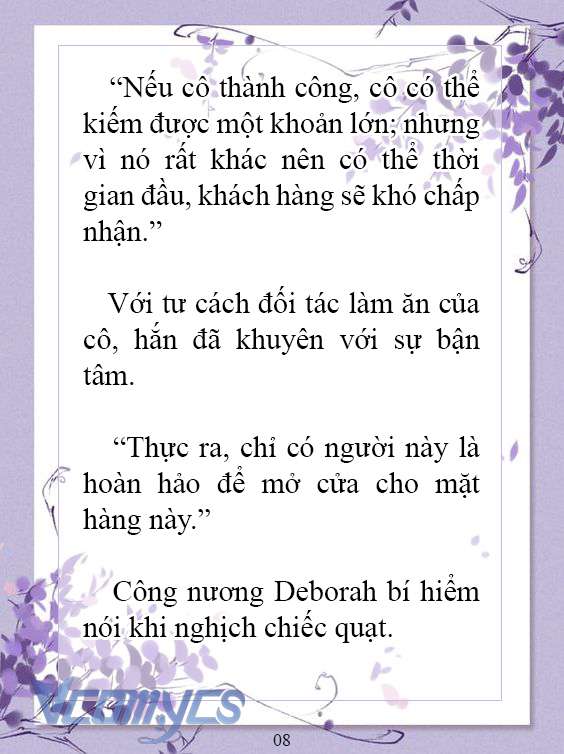 [Novel] Làm Ác Nữ Bộ Không Tốt Sao? Chap 66 - Trang 2