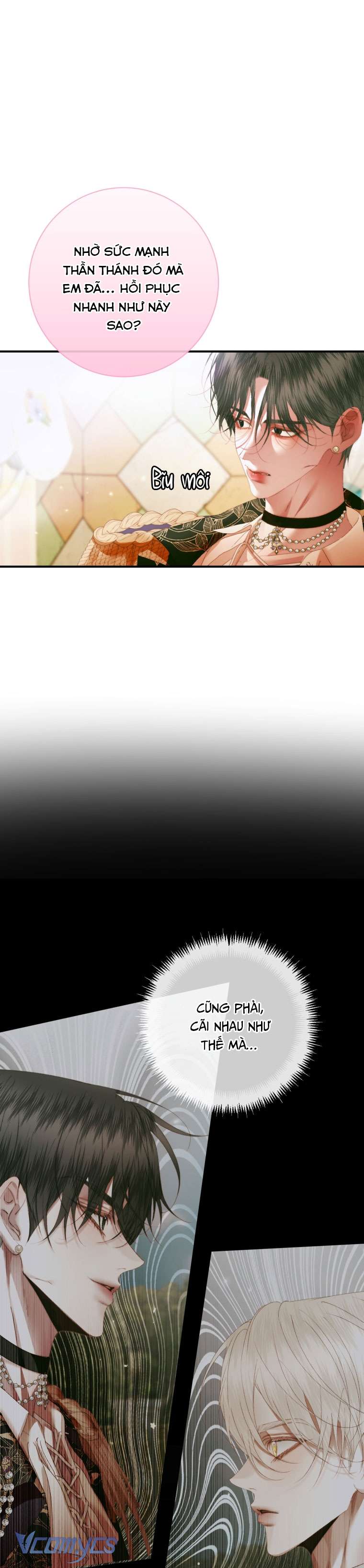Siren: Trở Thành Gia Đình Của Nhân Vật Phản Diện Chapter 117 - Next Chapter 118