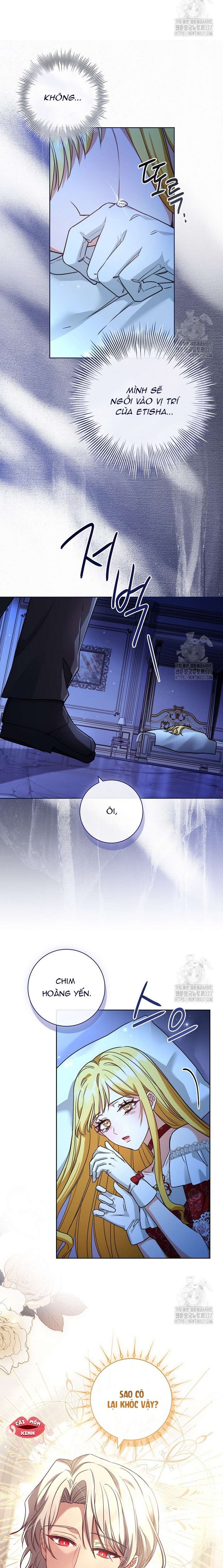 Tôi Phải Mau Chóng Kết Hôn Vì Thời Gian Có Hạn Chapter 29 - Trang 4