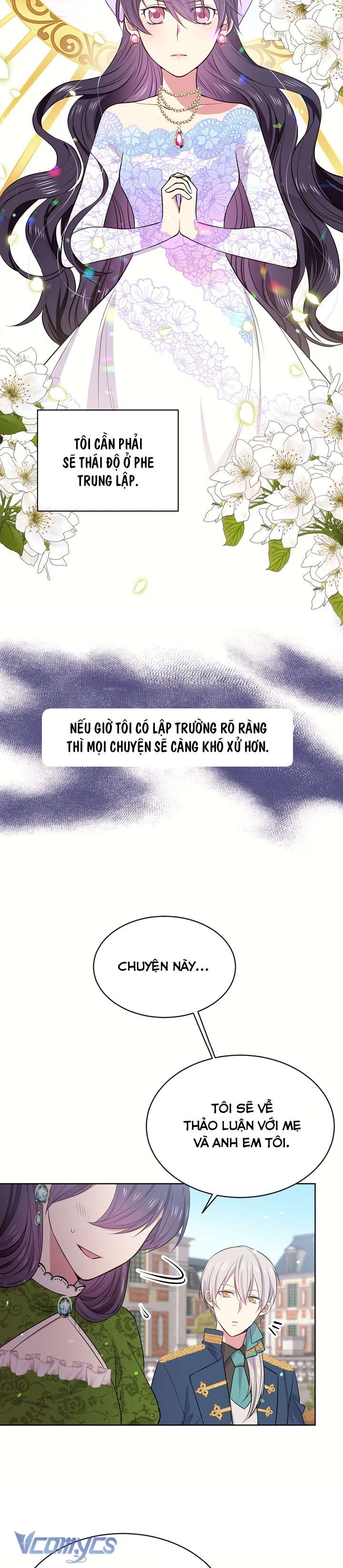 Mục Tiêu Là Cuộc Sống Hoàn Hảo Bất Khả Xâm Phạm Chapter 9 - Trang 4