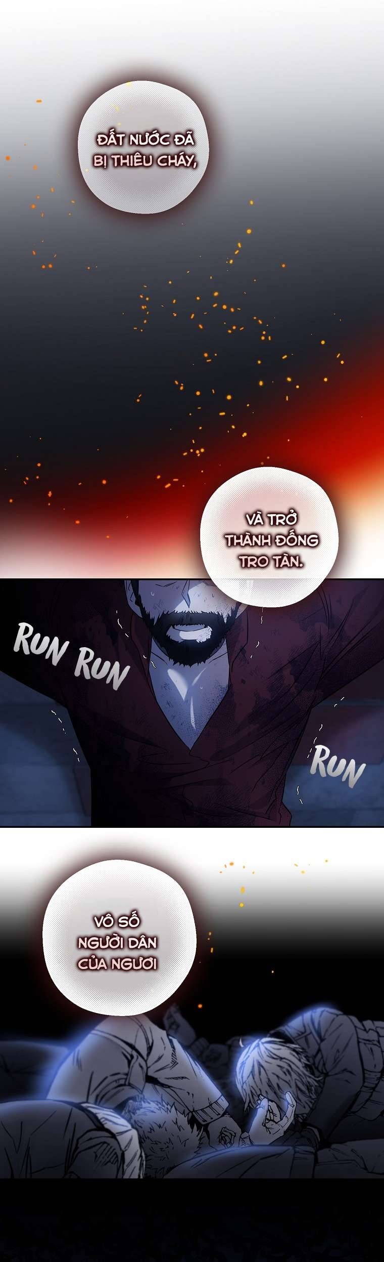 Thuần Hóa Bạo Quân Rồi Bỏ Trốn Chap 65 - Trang 2