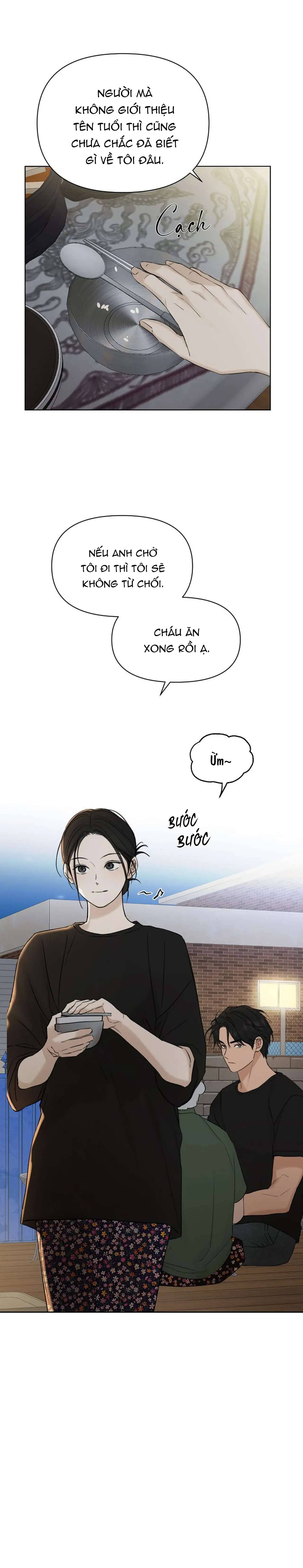 Bình Minh Chap 35 - Trang 4