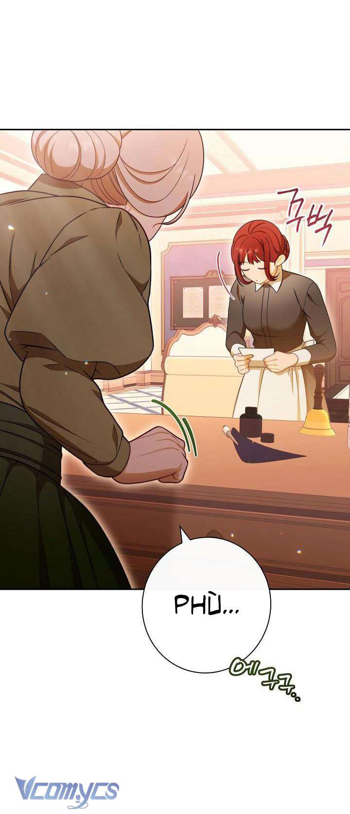 Hầu Gái Độc Quyền Của Hoàng Hậu Phản Diện Chapter 15 - Trang 4