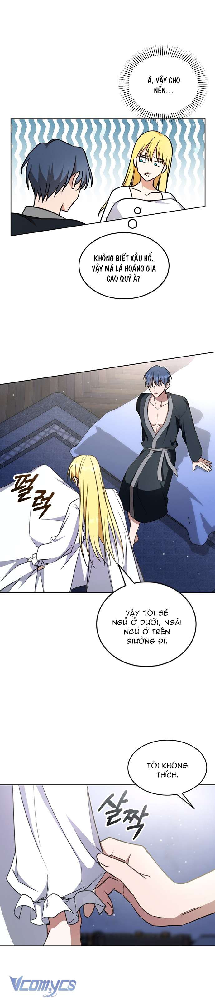 Làm Thế Nào Để Ăn Chủ Nhân Chapter 27 - Trang 3