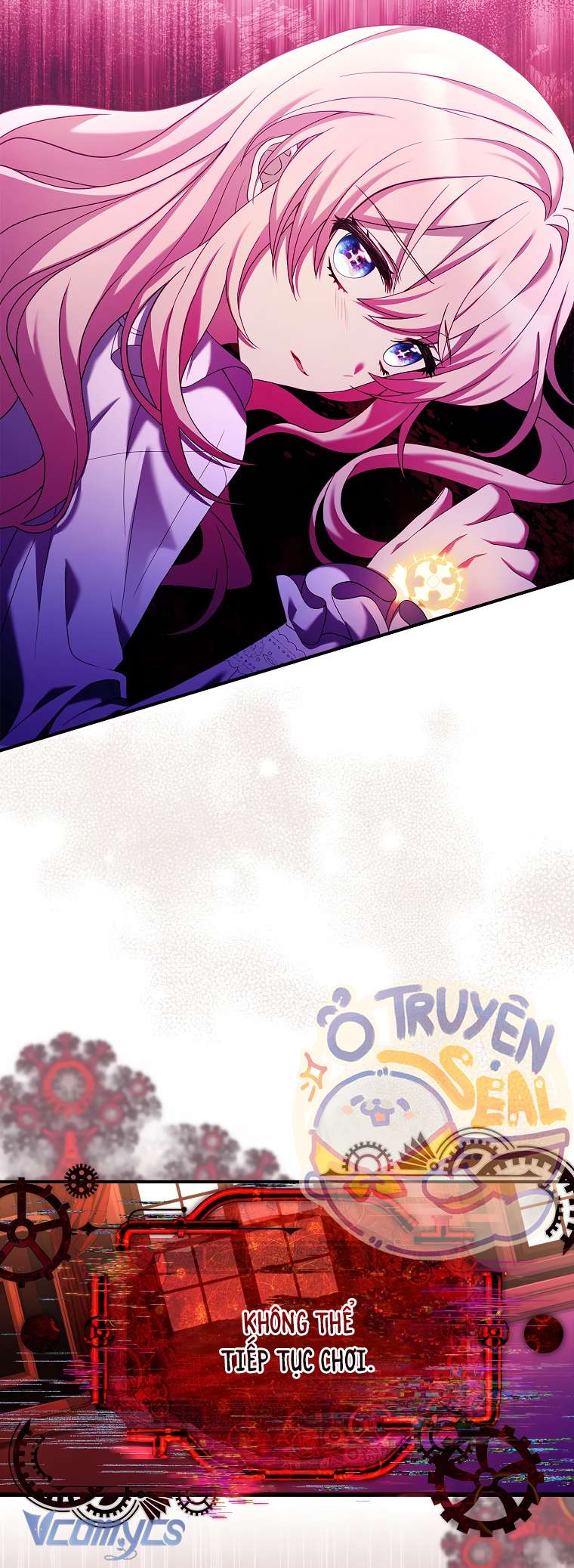 Tôi Đã Tắt Cài Đặt Chế Độ Nhận Thức Nỗi Đau! Chap 4 - Next Chap 5