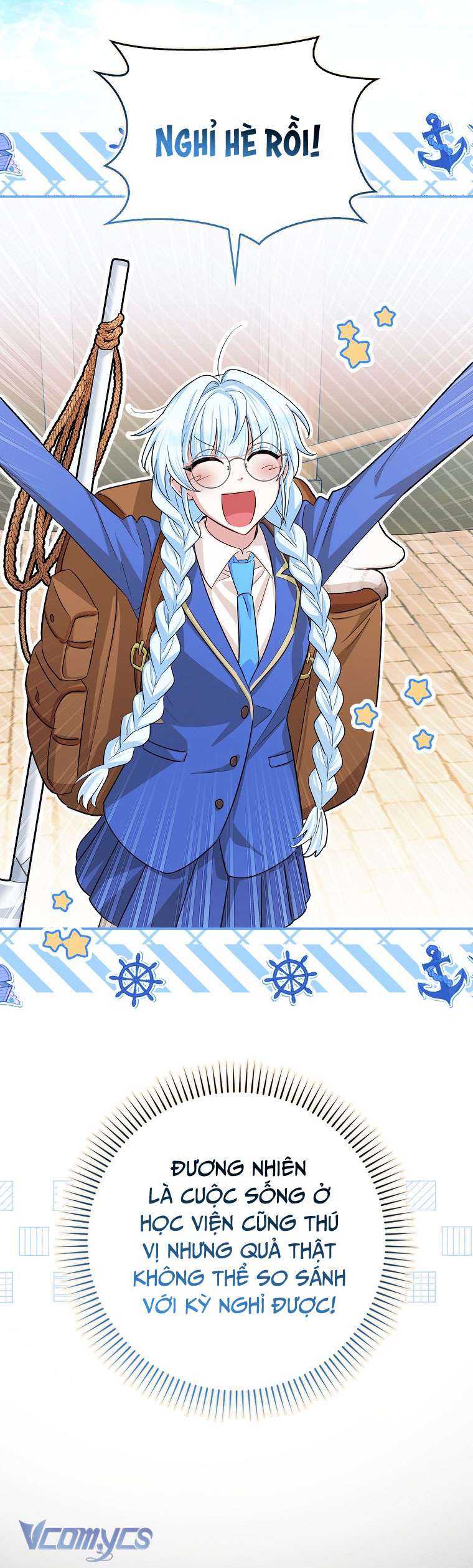 Thời Hạn Cuối Cùng Đang Tràn Ngập Trên Cửa Sổ Trạng Thái Chapter 39 - Trang 4