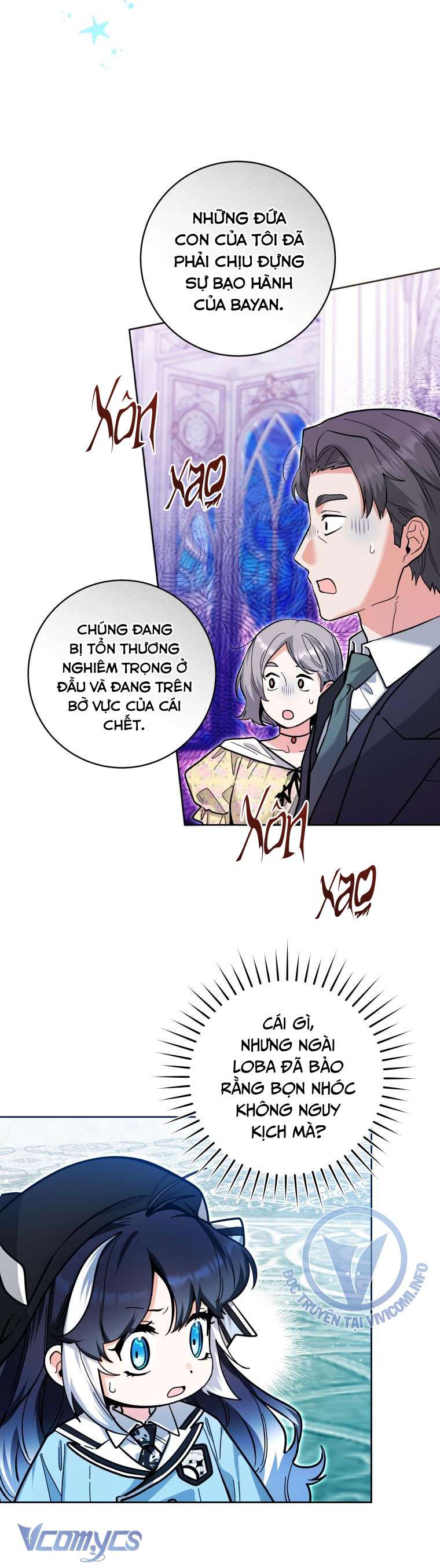 Bé Con Cá Voi Sát Thủ Chapter 24 - Trang 4