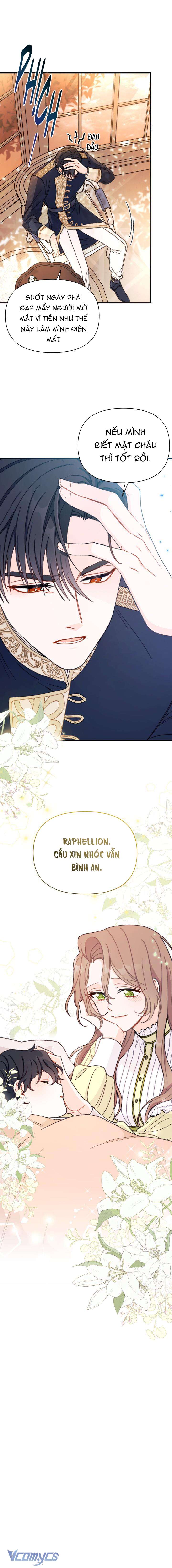 Nhặt Được Nam Chính Tặng Kèm Phu Quân Chap 3 - Trang 3