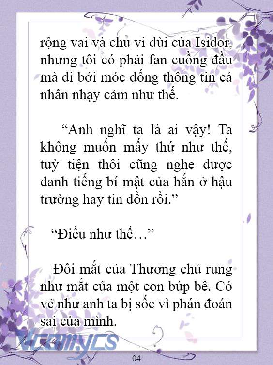 [Novel] Làm Ác Nữ Bộ Không Tốt Sao? Chap 24 - Trang 2