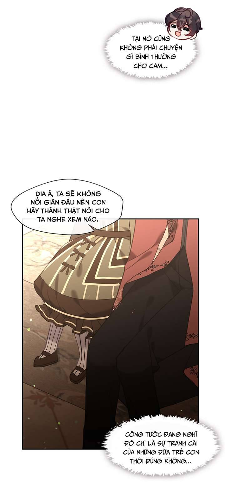 Gia Đình Bị Ám Ảnh Bởi Tôi Chapter 23 - Trang 4