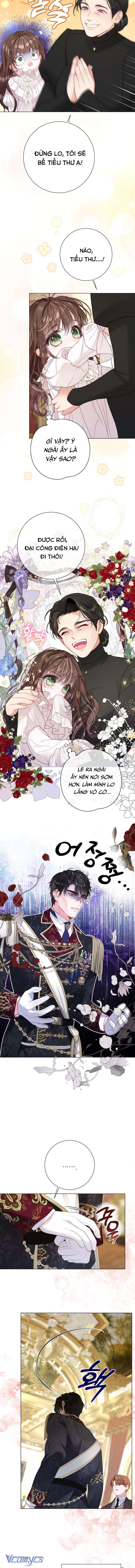 Một Thế Giới Không Có Chị Gái Mà Ai Cũng Yêu Chap 33 - Trang 4