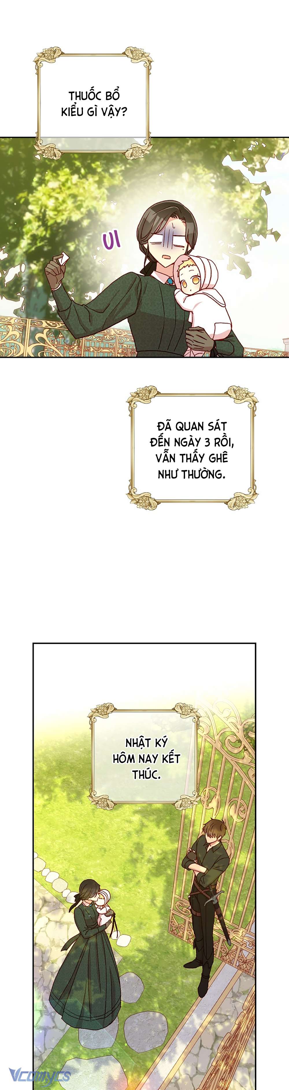 Sống Sót Dưới Thân Phận Hầu Nữ Chap 73 - Next Chap 74