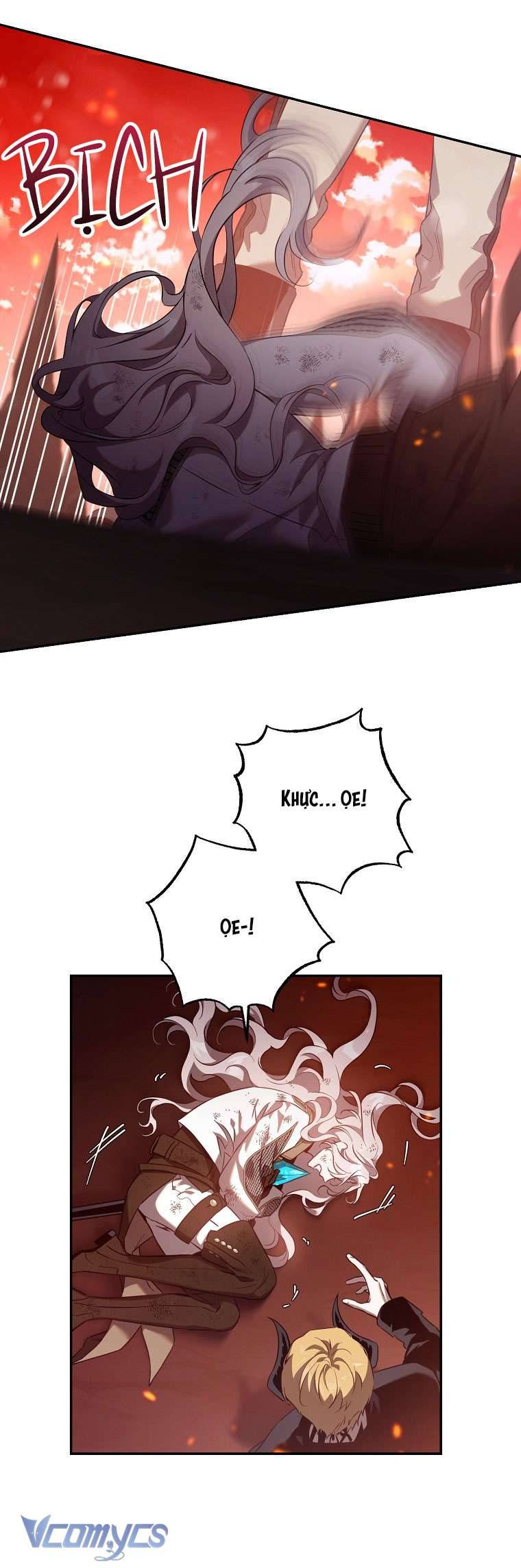 Thuần Hóa Bạo Quân Rồi Bỏ Trốn Chap 117 - Trang 2