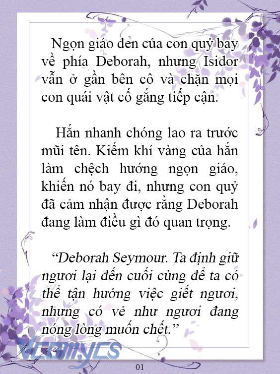 [Novel] Làm Ác Nữ Bộ Không Tốt Sao? Chap 184 - Trang 2