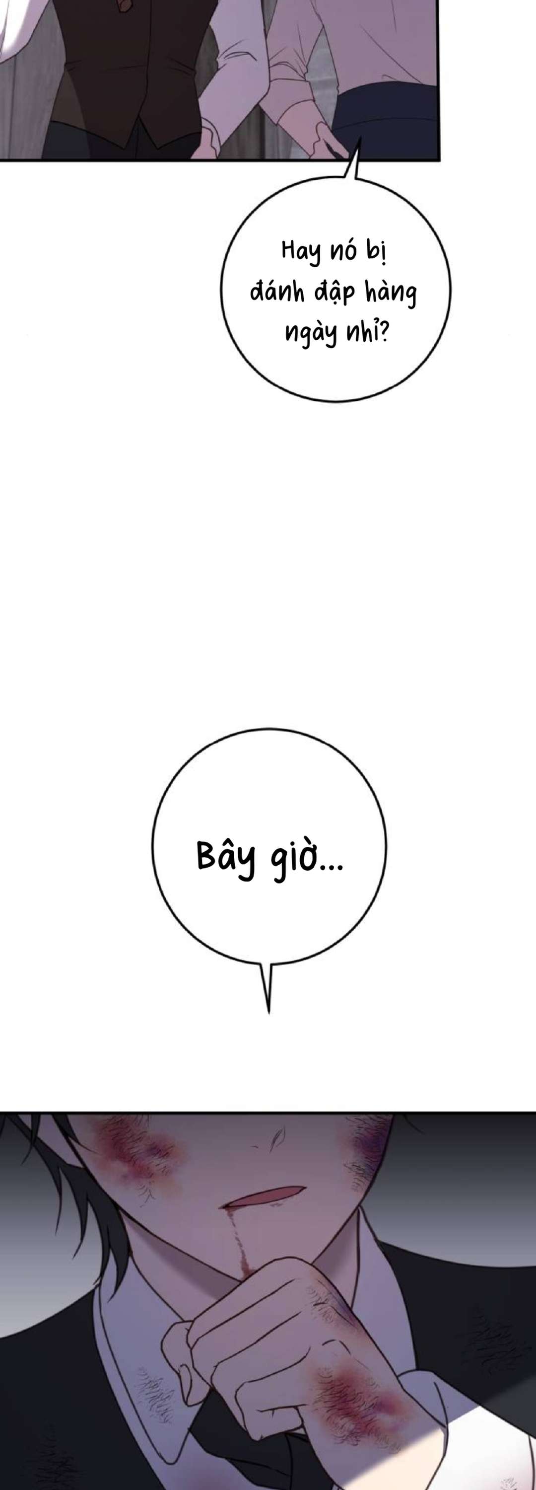 Ác Nữ Chỉ Muốn Sống Yên Bình Chapter 33 - Next Chapter 34