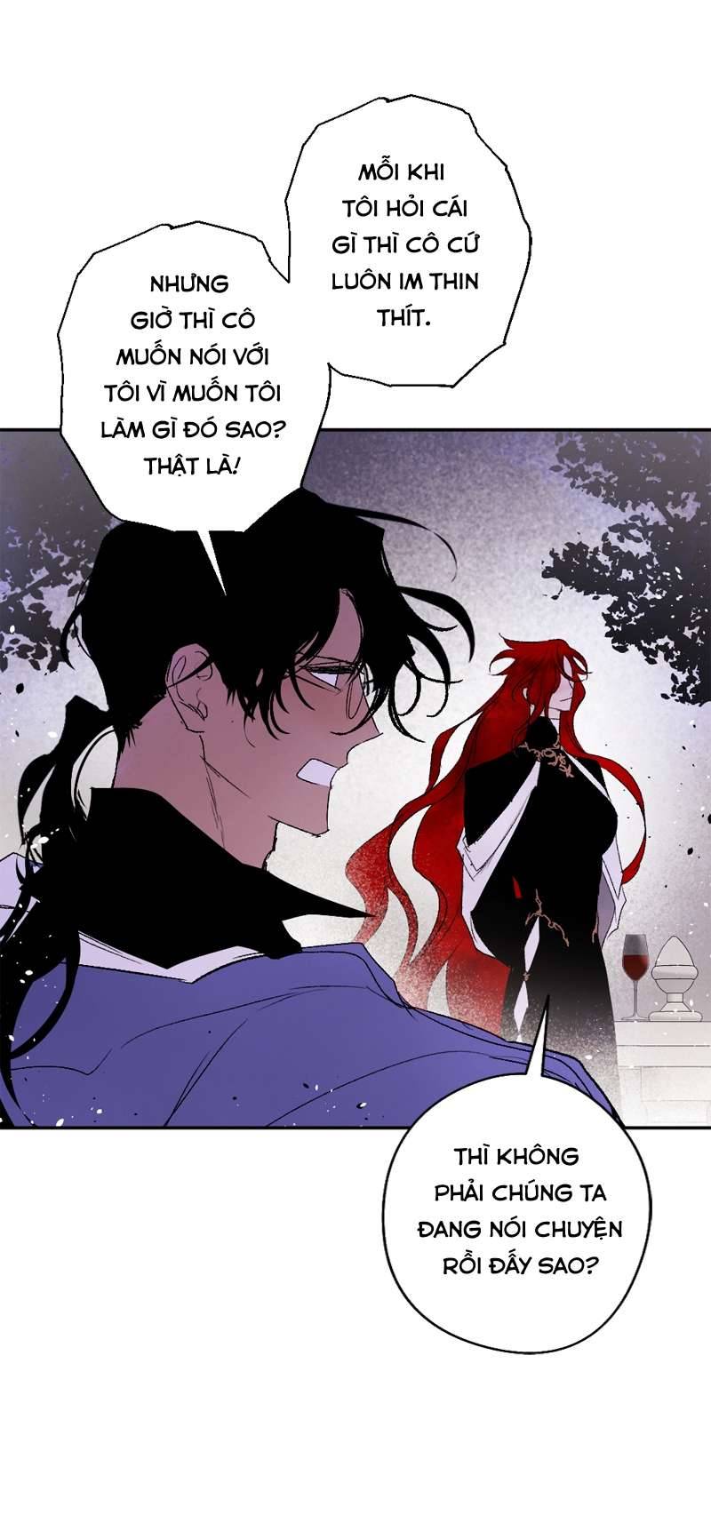 Lời Thú Nhận Của Chúa Tể Bóng Tối Chapter 86 - Trang 4