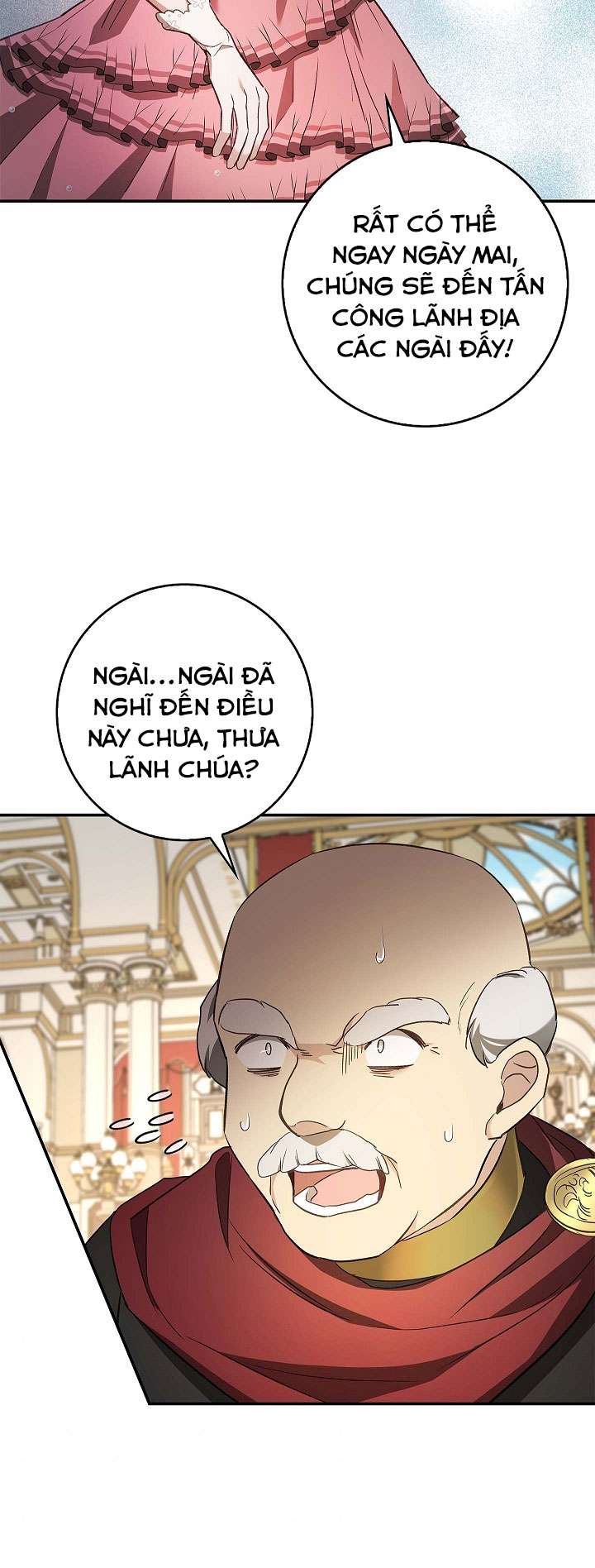 Hôn Phu Ẩn Sắc Chapter 57 - Trang 4